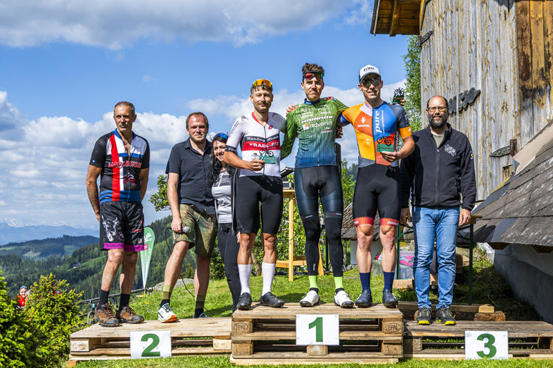 Erfolge am Mountainbike